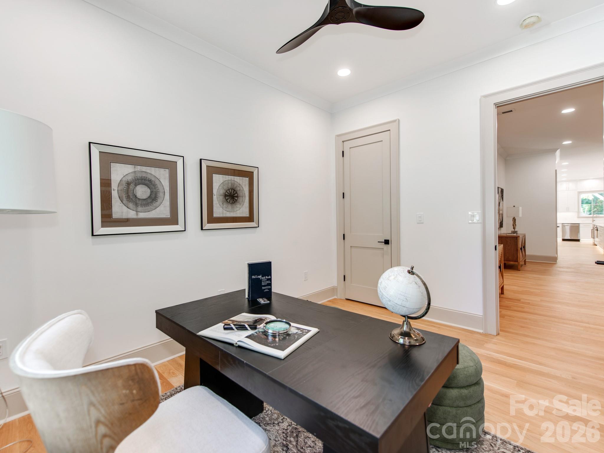 Sharon Forest - Residential