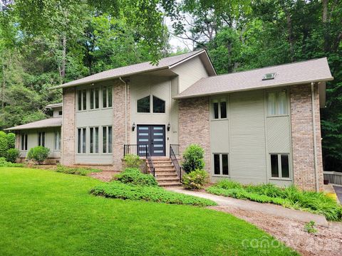 Photo of 305 E Sondley Drive, Asheville, NC 28805 (MLS # 4394793)