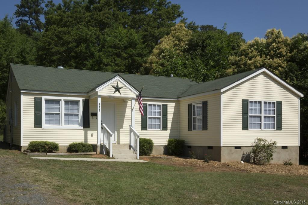 Parkland - Residential