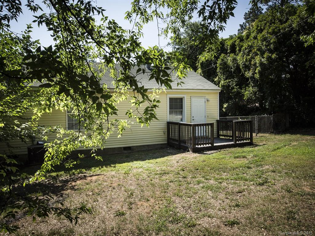 Parkland - Residential