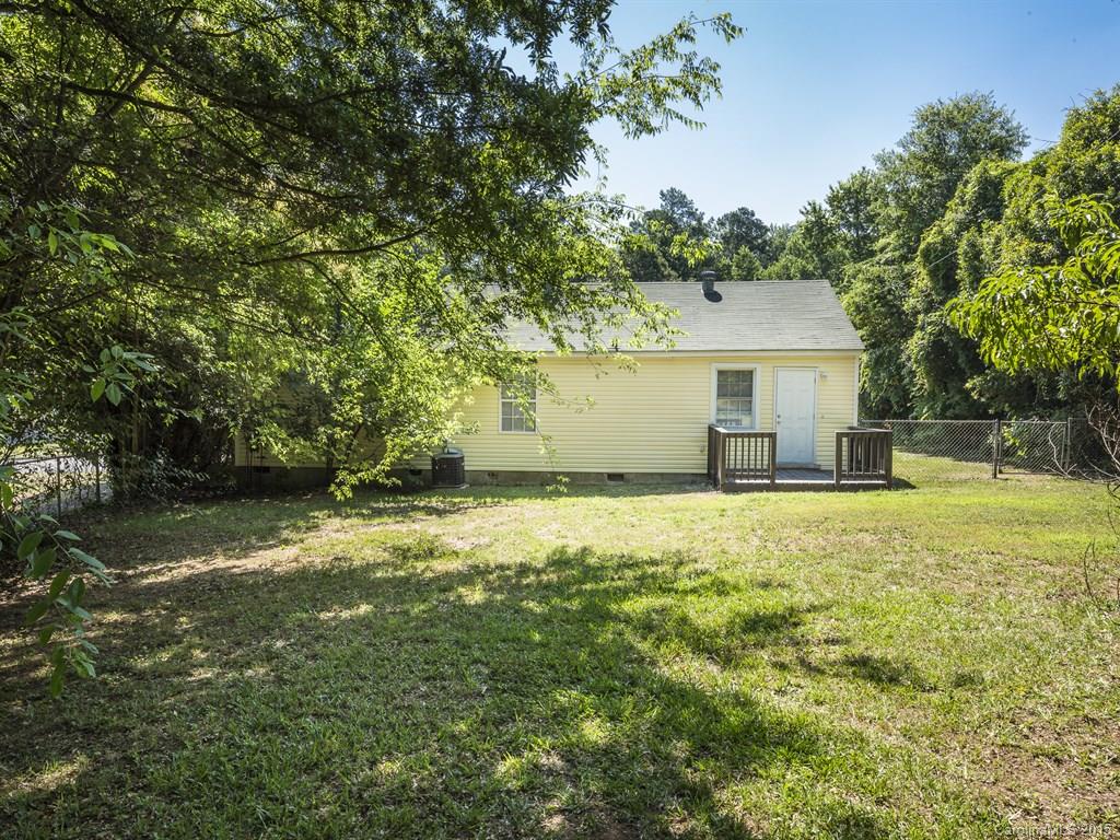 Parkland - Residential