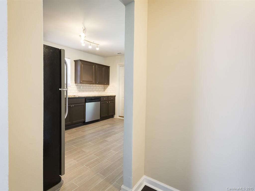 Parkland - Residential