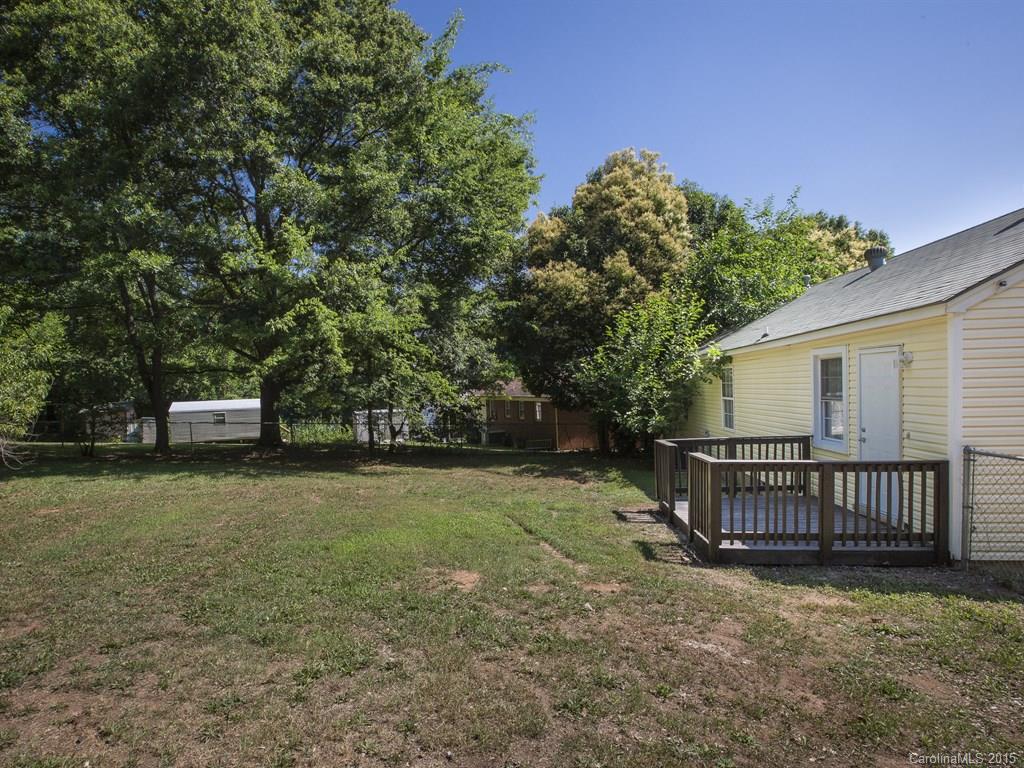 Parkland - Residential