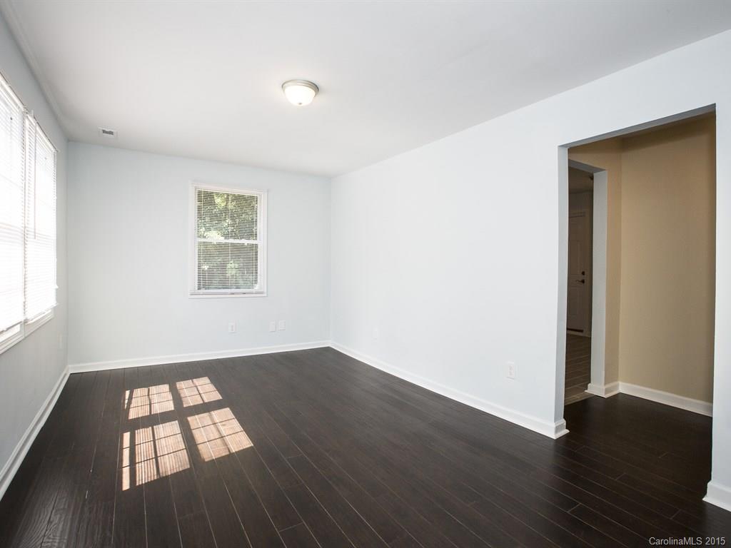 Parkland - Residential