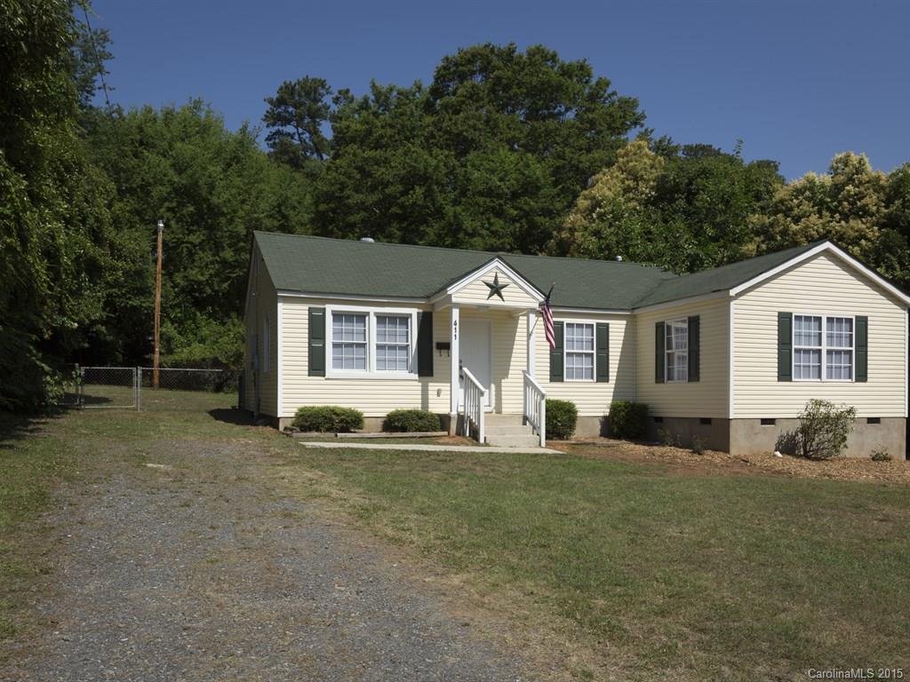 Parkland - Residential