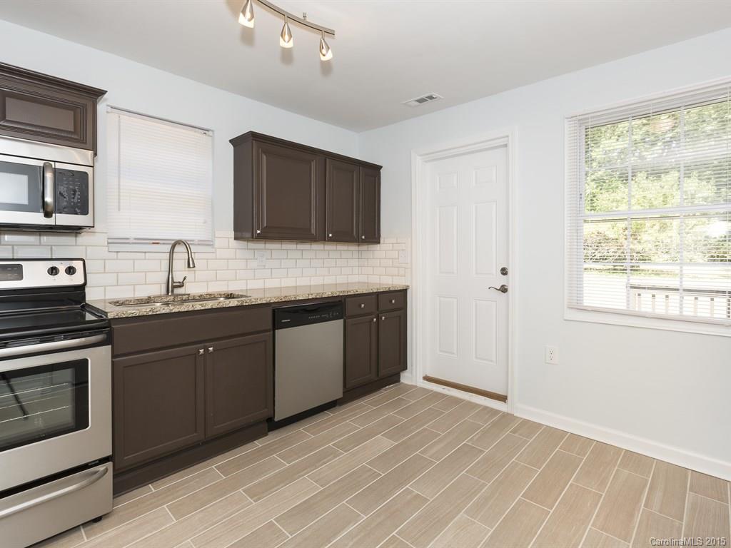 Parkland - Residential