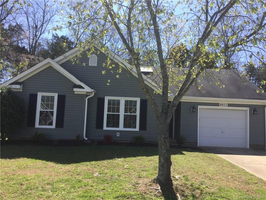 Beautiful Remodel. NEW siding, NEW windows, NEW HVAC, NEW stainless appliances, NEW Granite counters, hardwood floors, tile bathrooms. Enjoy the large backyard from the NEW deck.