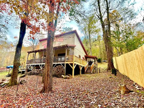 71 Maggie Lane Maggie Valley NC 28751