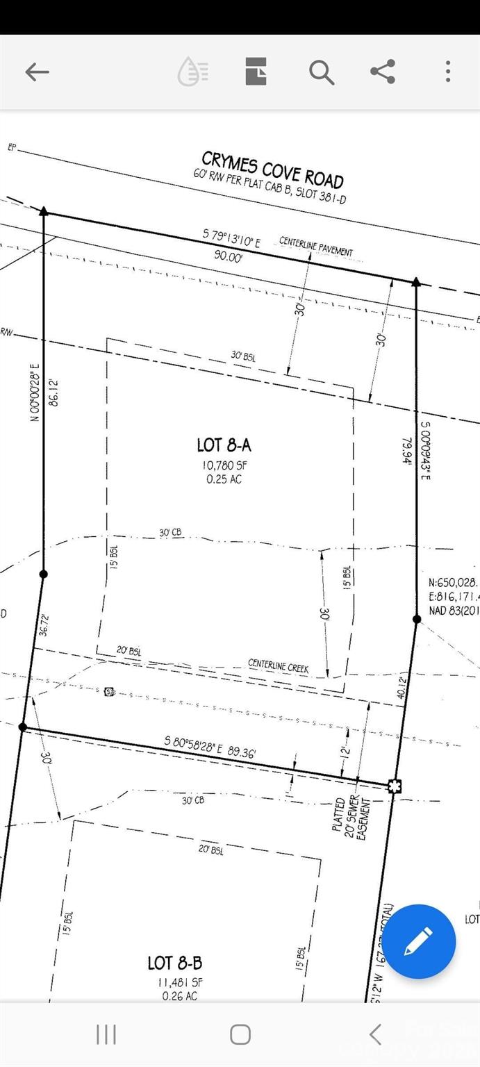 TBD Crymes Cove Road 8-A