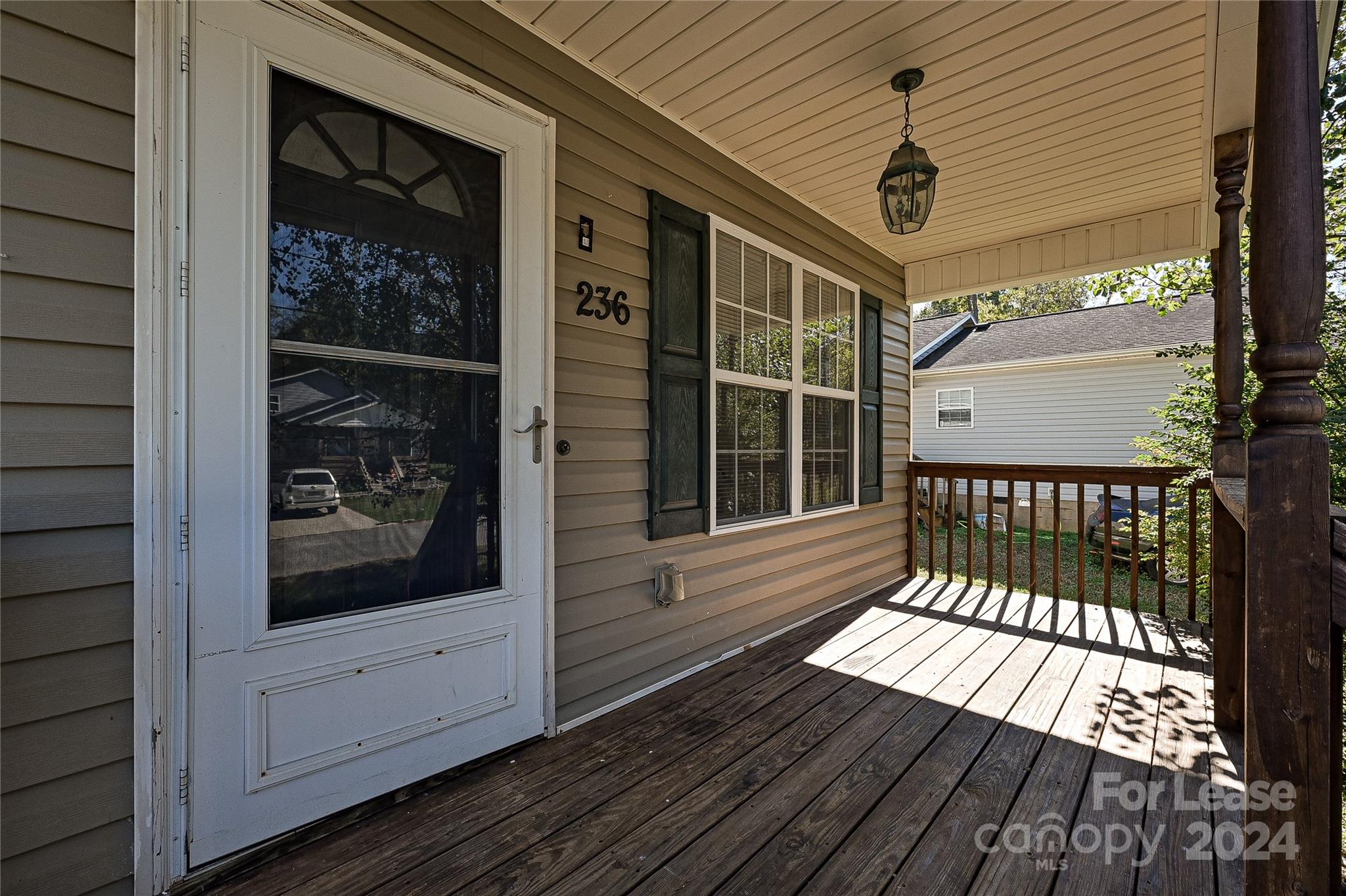 none - Residential Lease