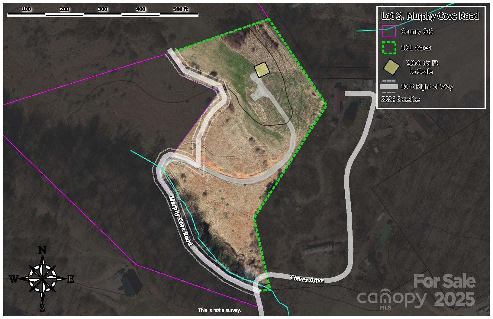Lot 3 Murphy Cove Road