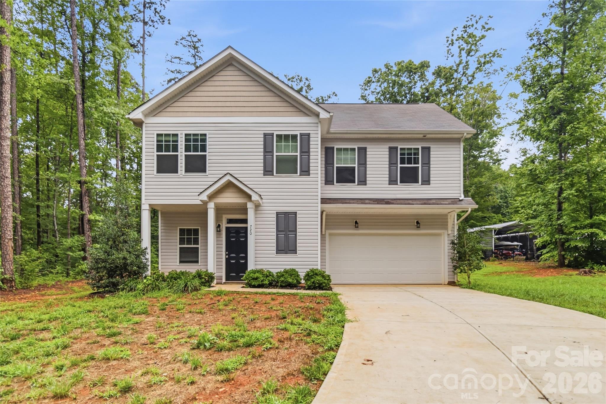 720 White Crane Road, Salisbury, NC, 28146