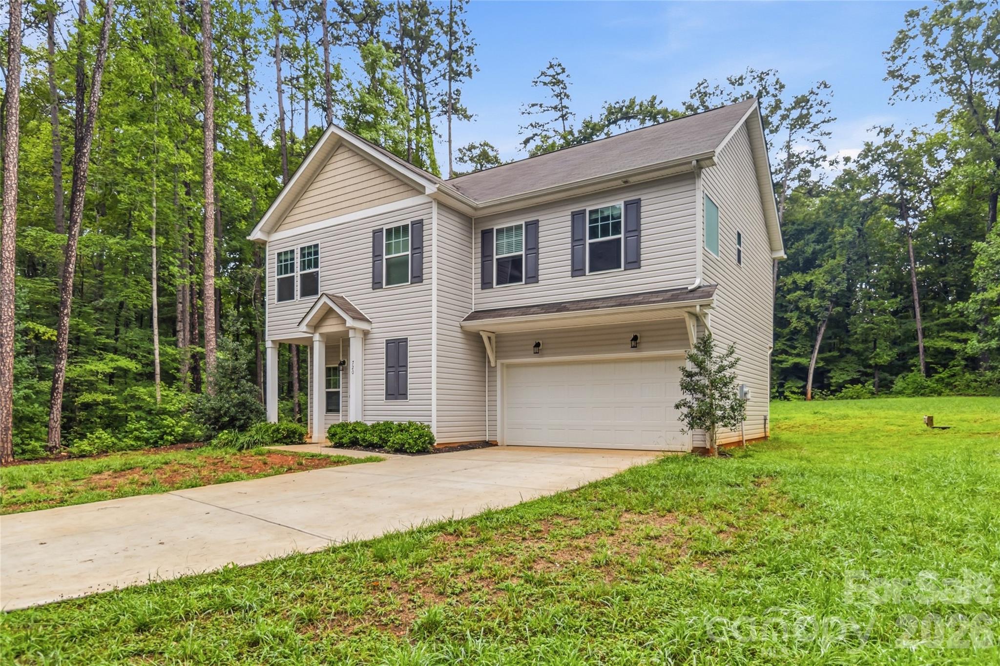 720 White Crane Road