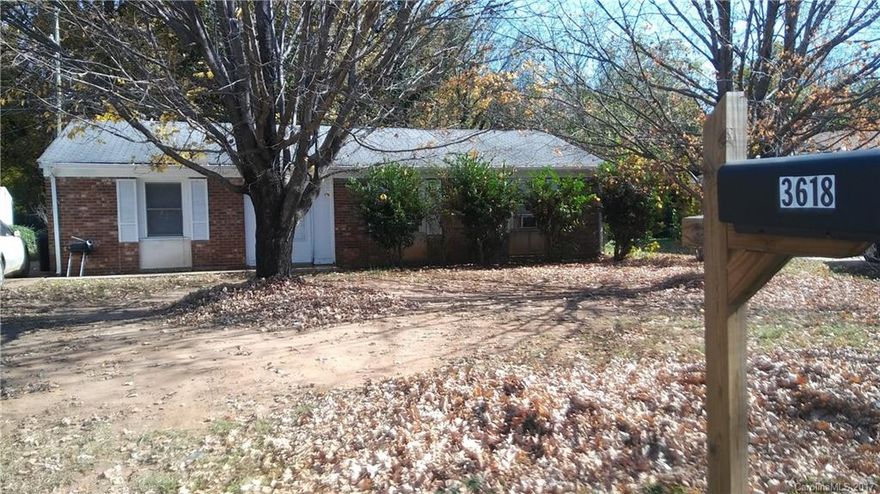 Home has a bonus room that can be used as bedroom #4.  Property SOLD AS IS. Seller is making no repairs.