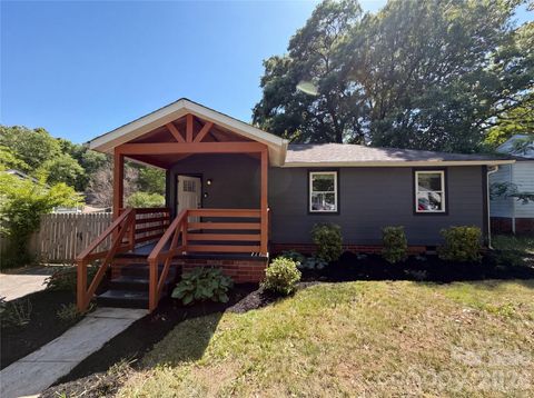 1520 Herrin Avenue Charlotte NC 28205