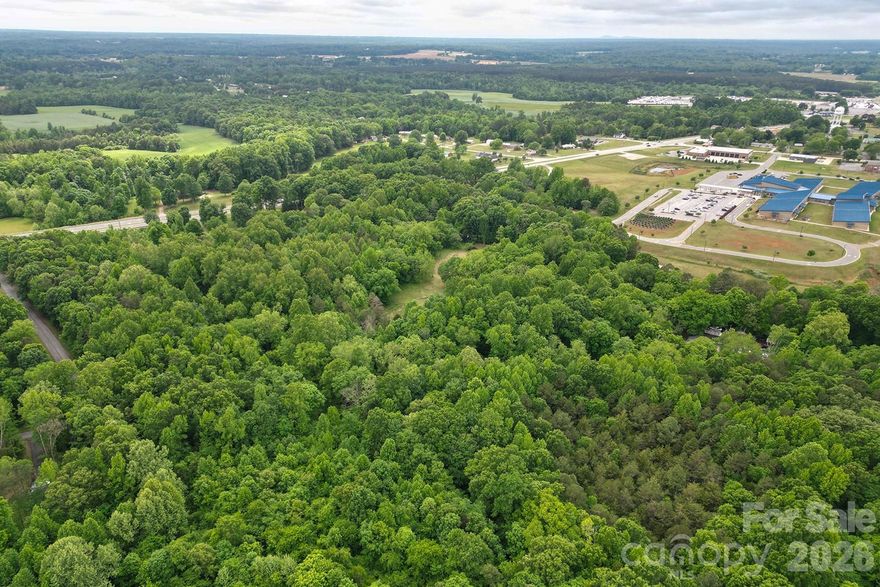 +/- 3.43 Acres available! This parcel is landlocked and to be sold as apart of the assemblage 425 Mimosa St. For more information see MLS #4371493