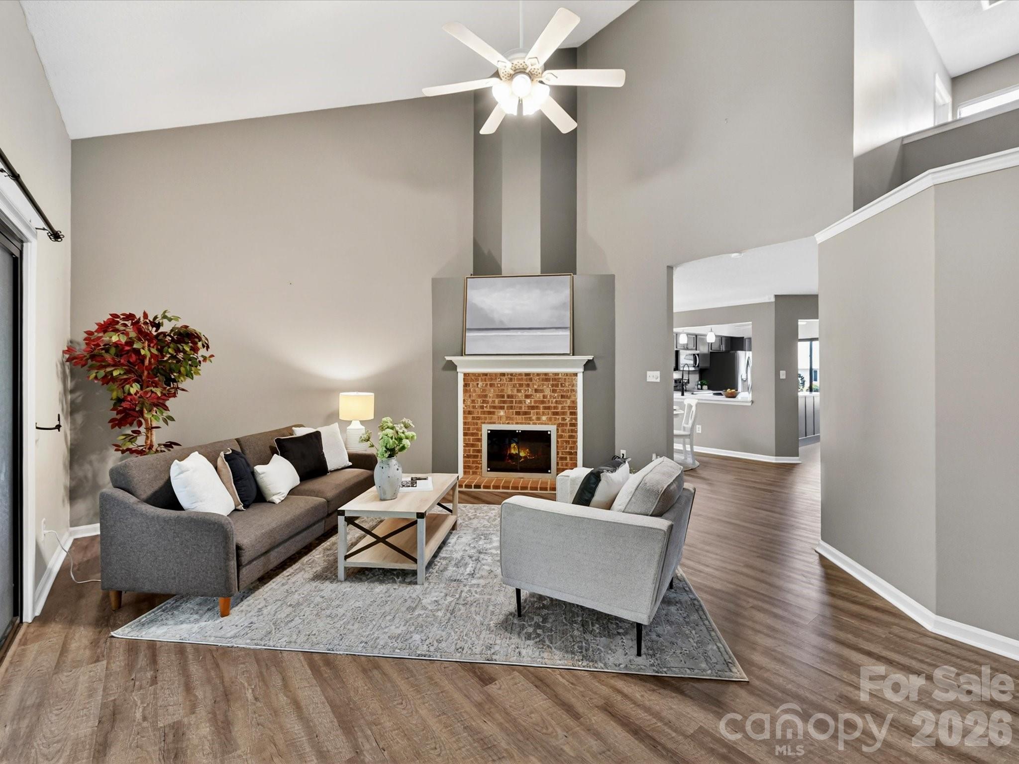 Cedarfield - Residential