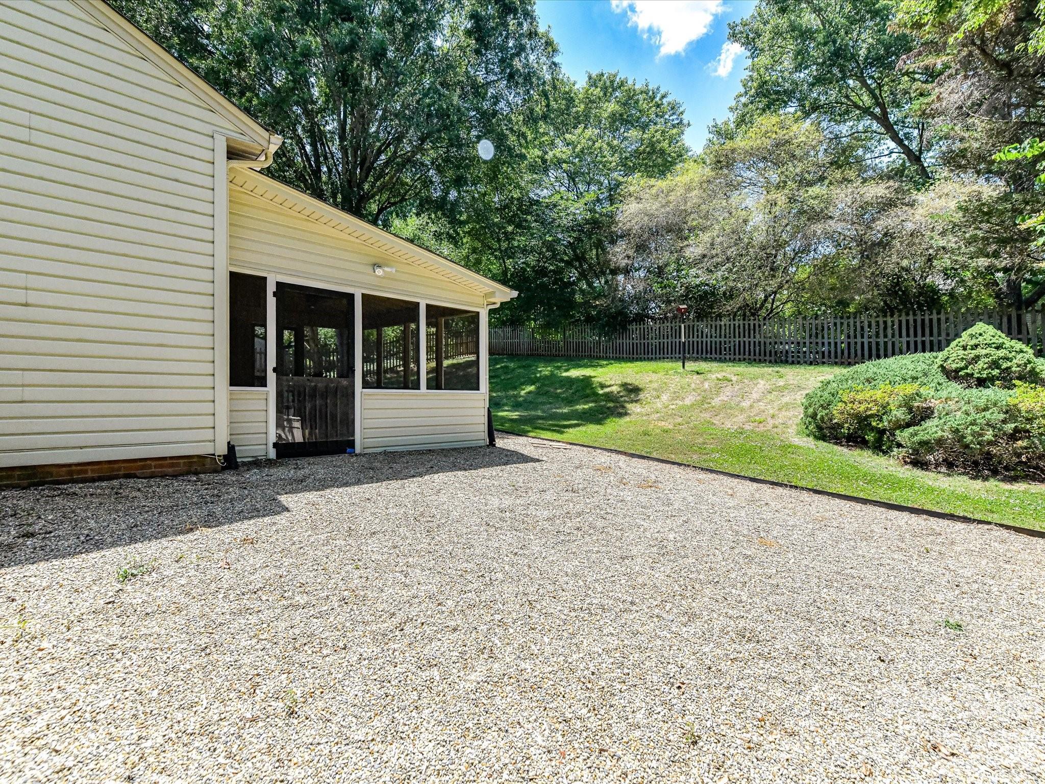 Cedarfield - Residential