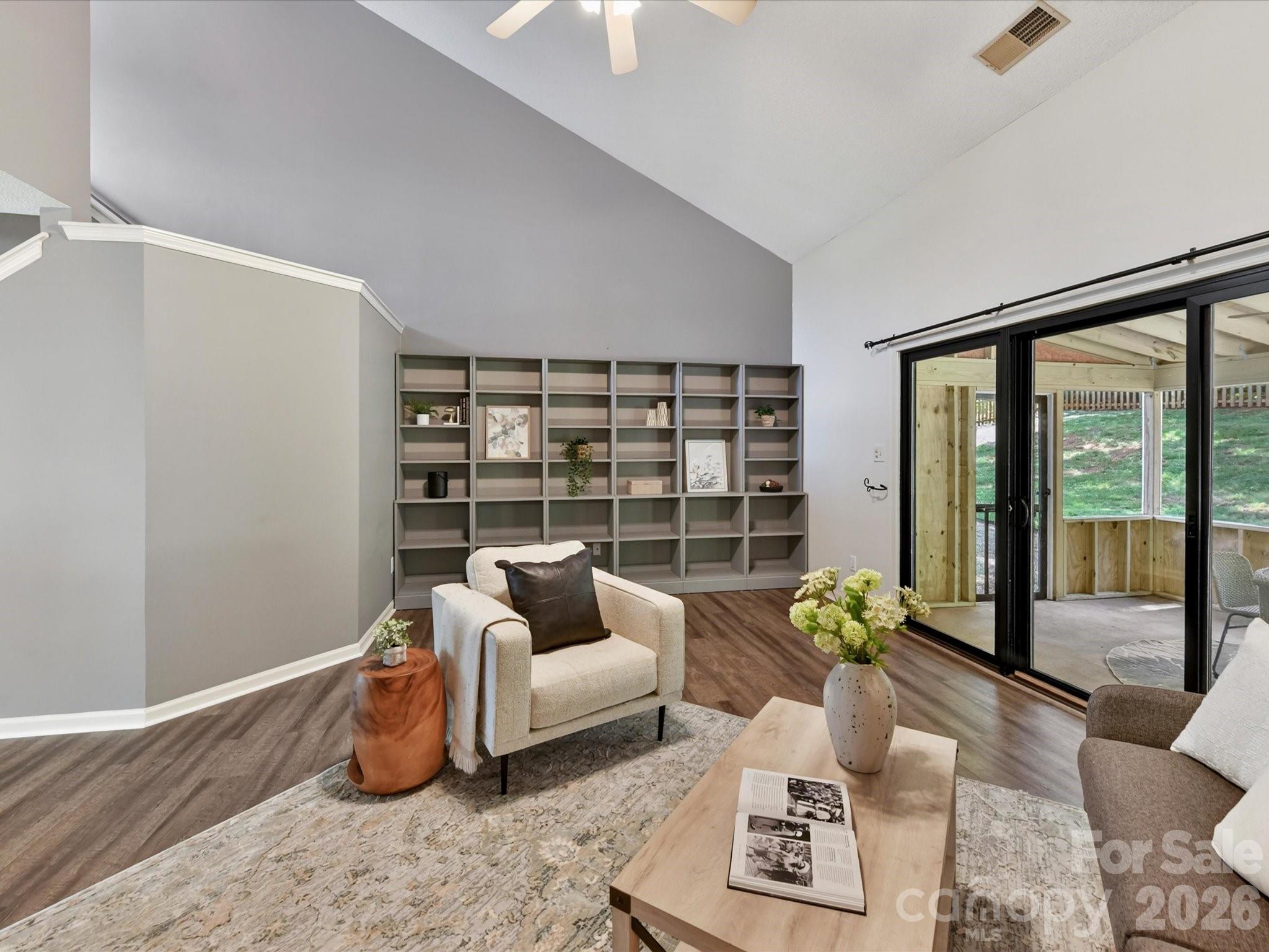 Cedarfield - Residential