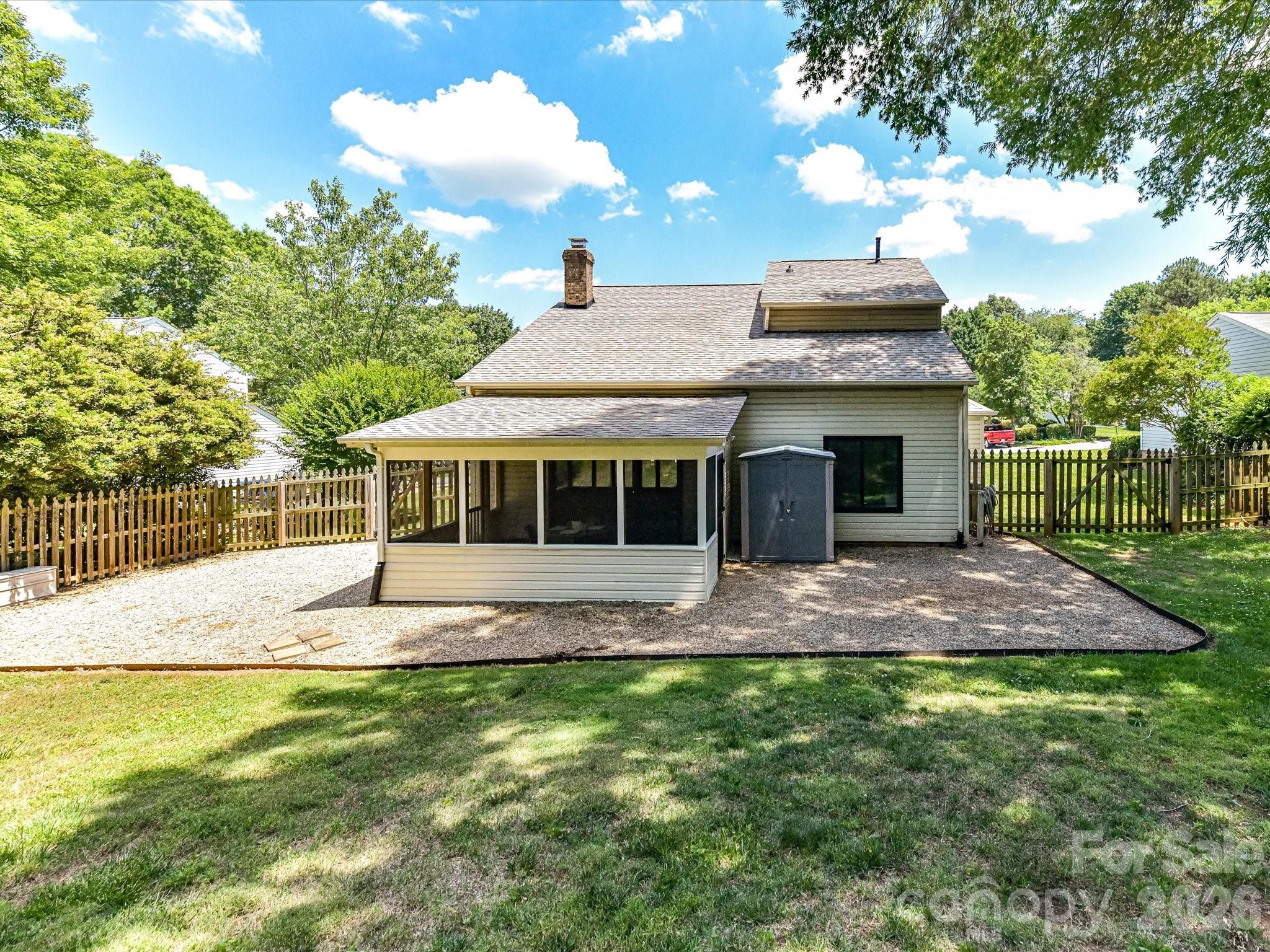 Cedarfield - Residential