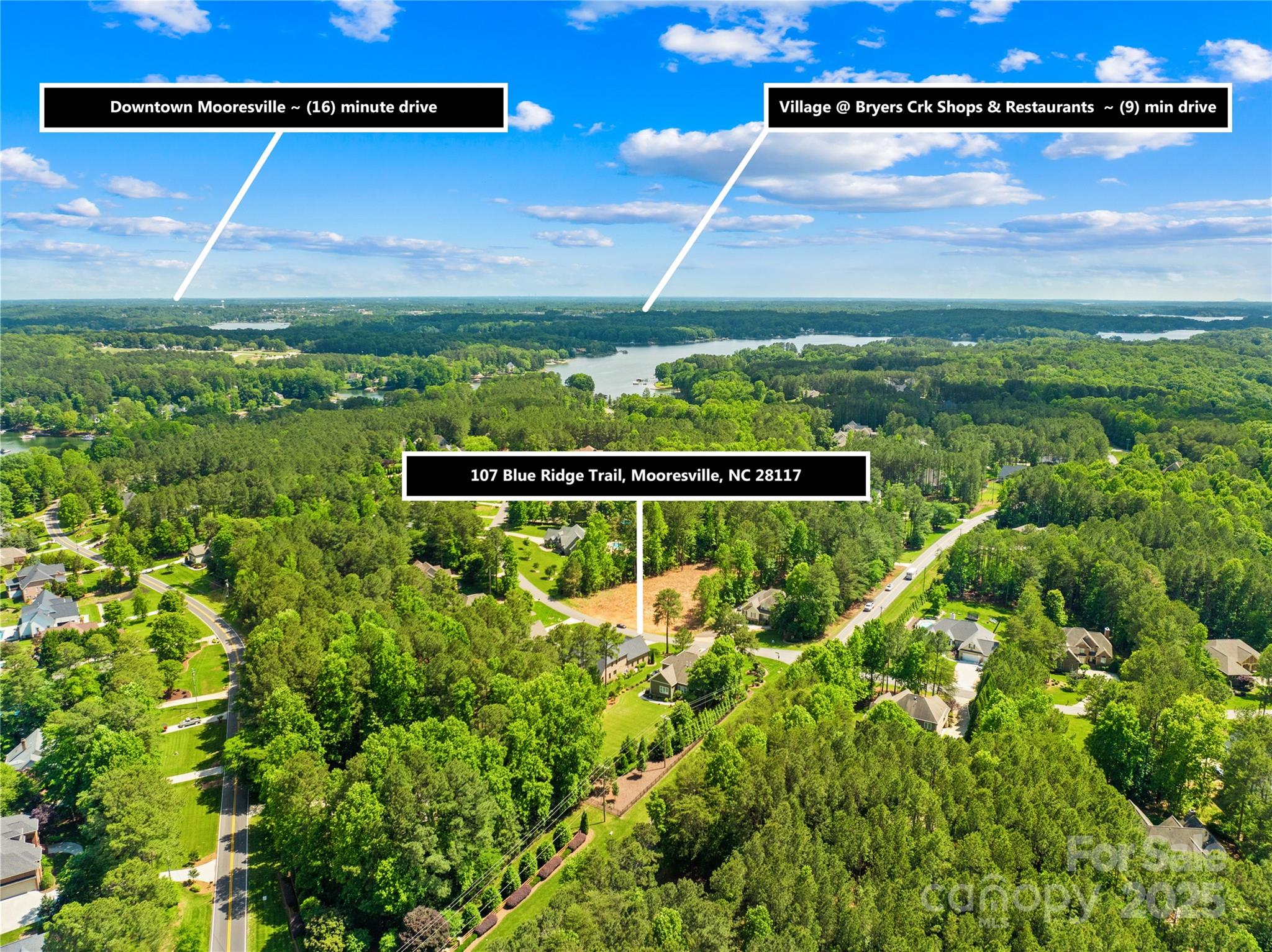 Woodleaf - Residential