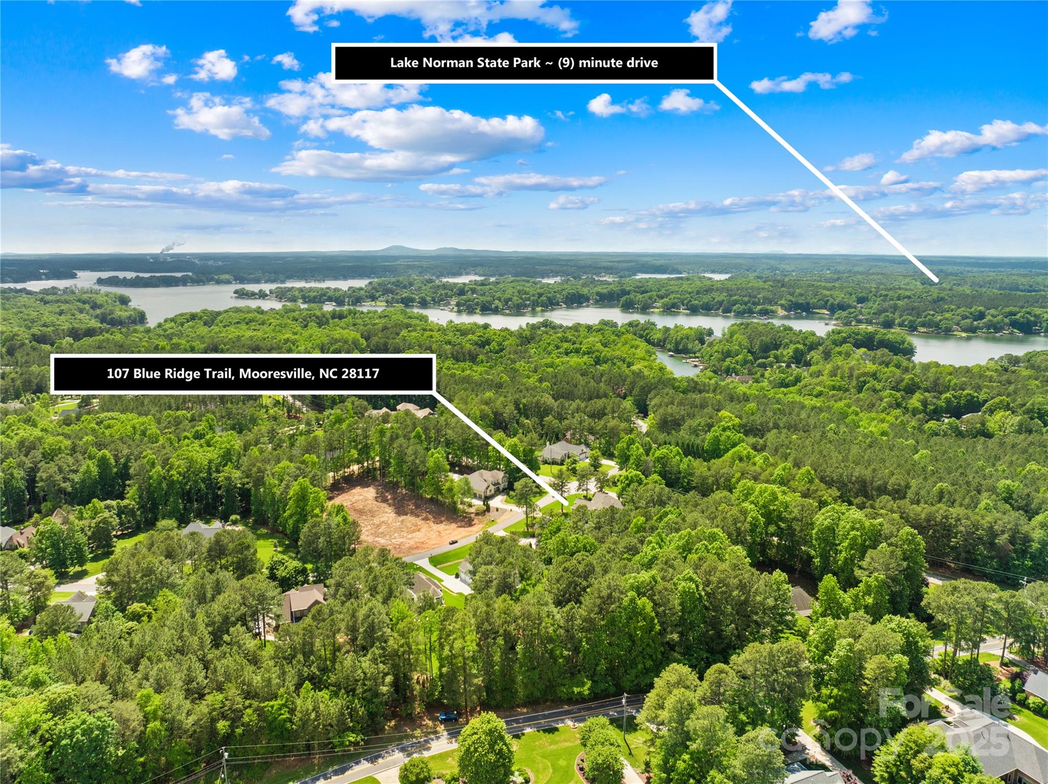 Woodleaf - Residential