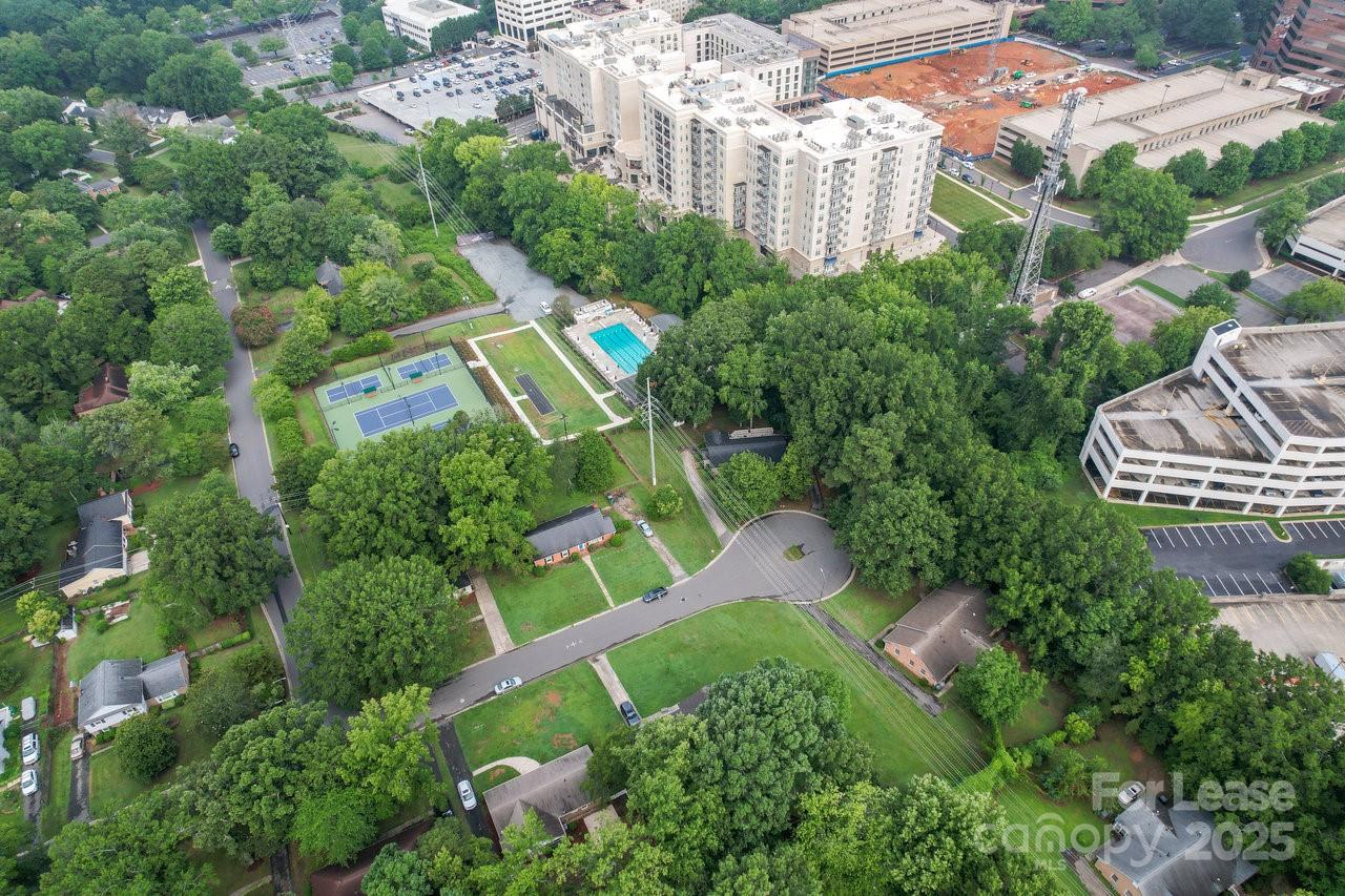 Laurel Wood - Residential Lease