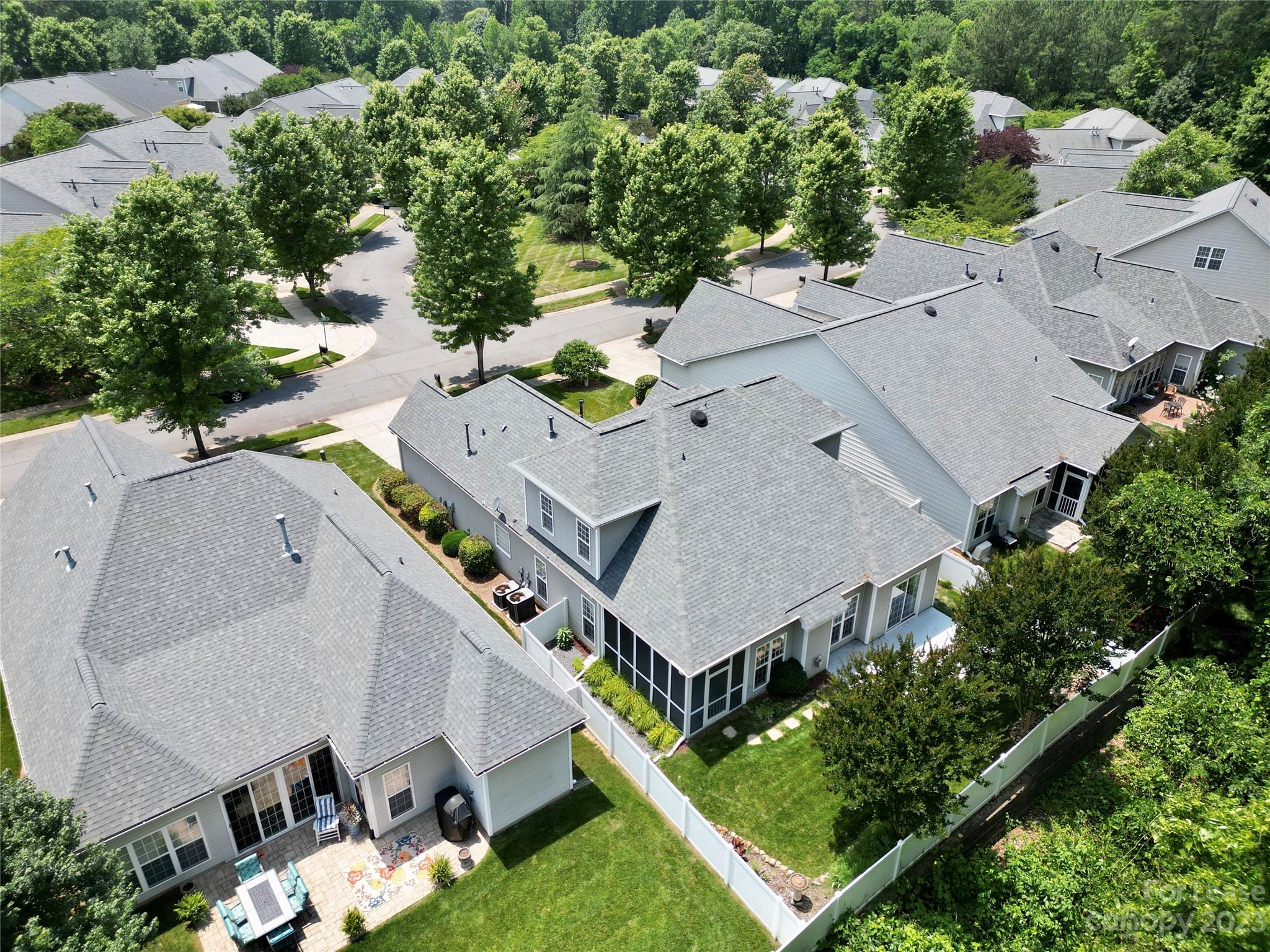 The Village On Park - Residential Lease