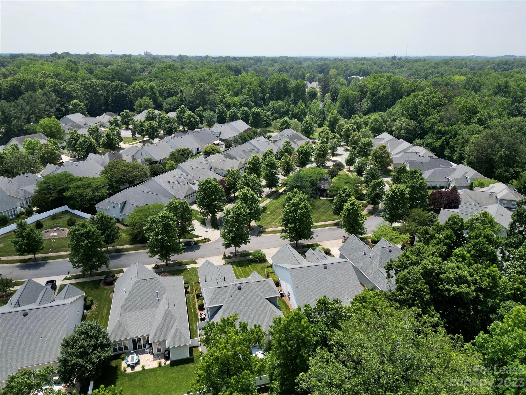 The Village On Park - Residential Lease