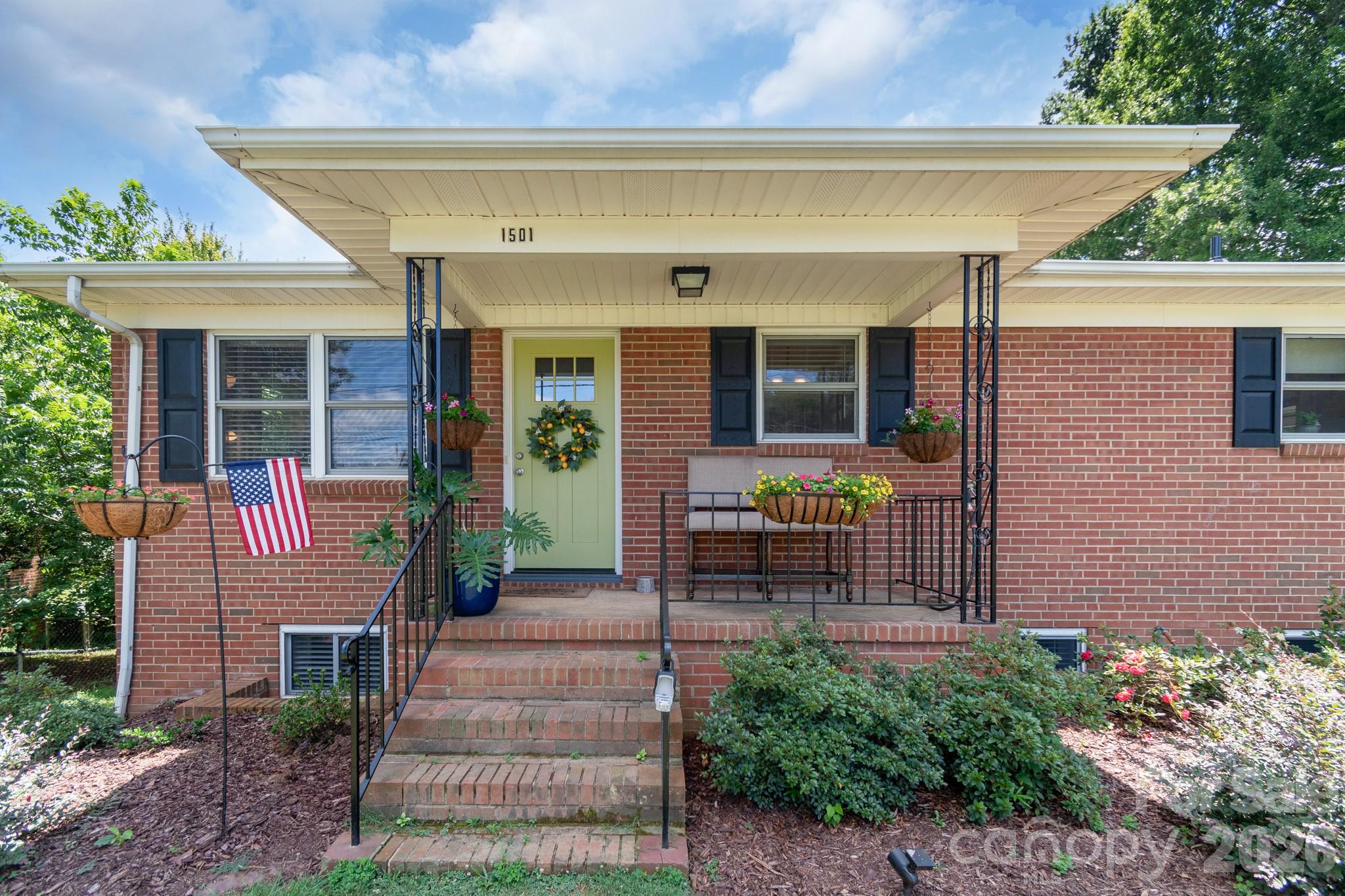 1501 Old Hickory Grove Road