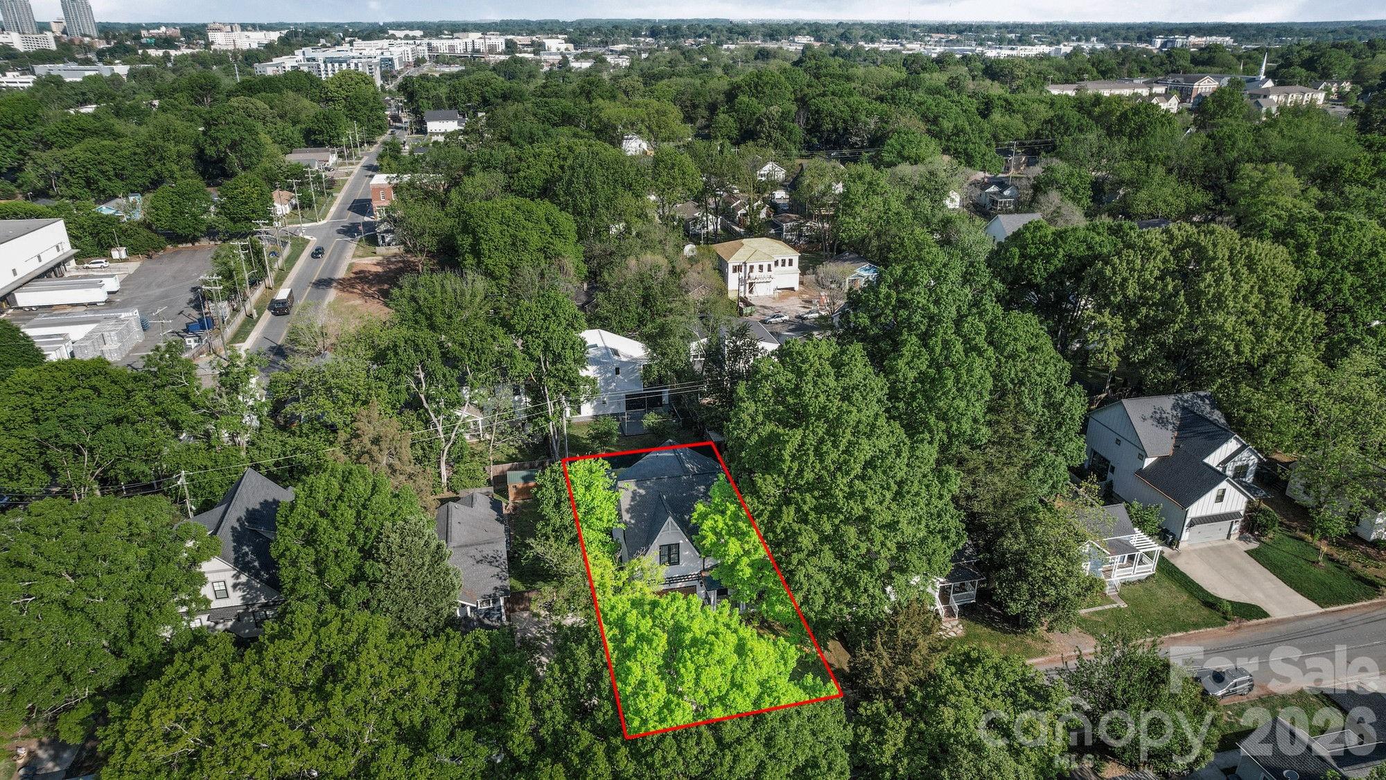 Belmont - Residential