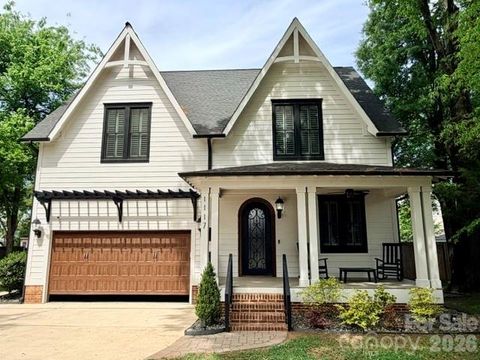 1117 Pamlico Street Charlotte NC 28205