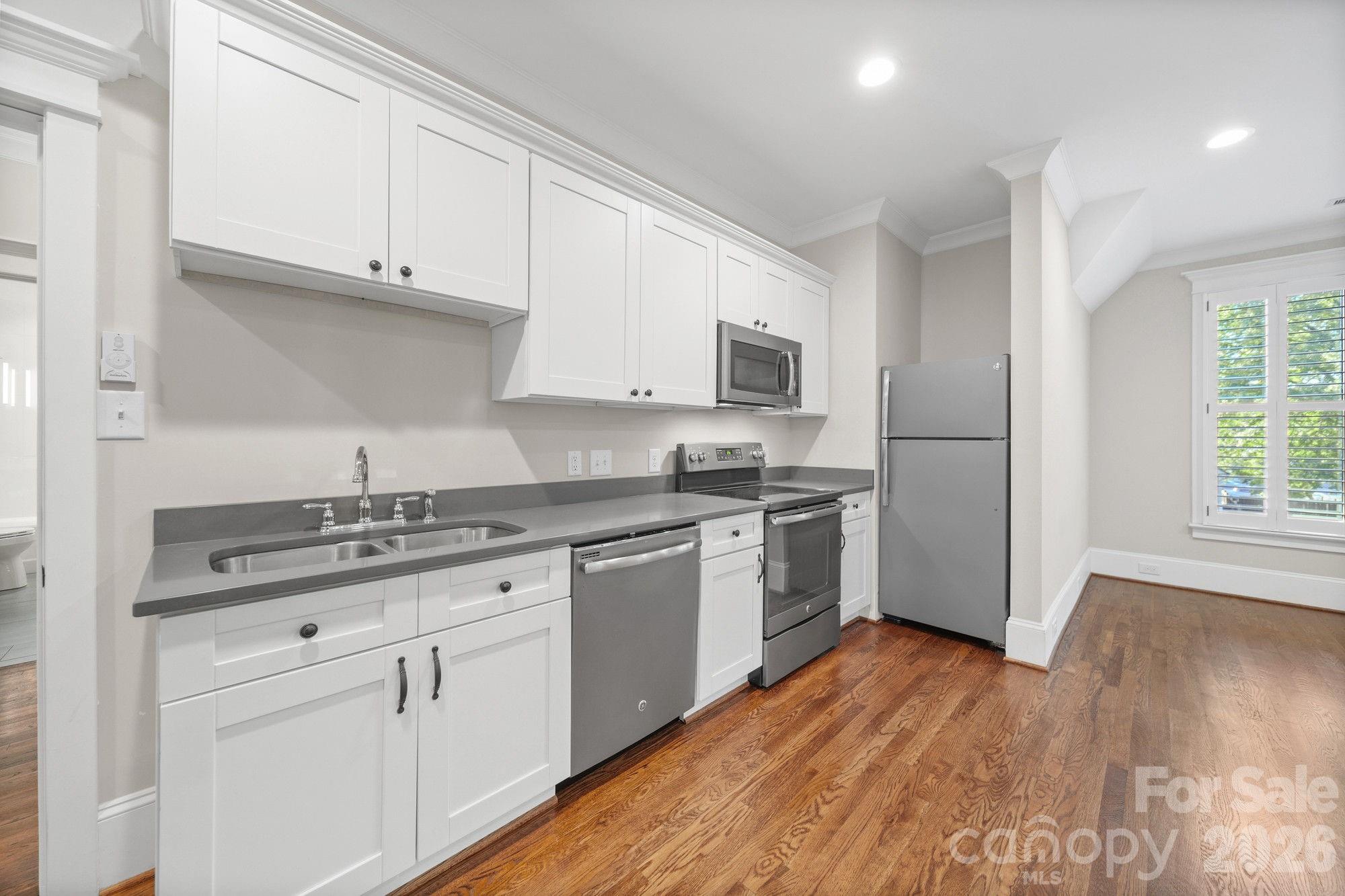 Belmont - Residential