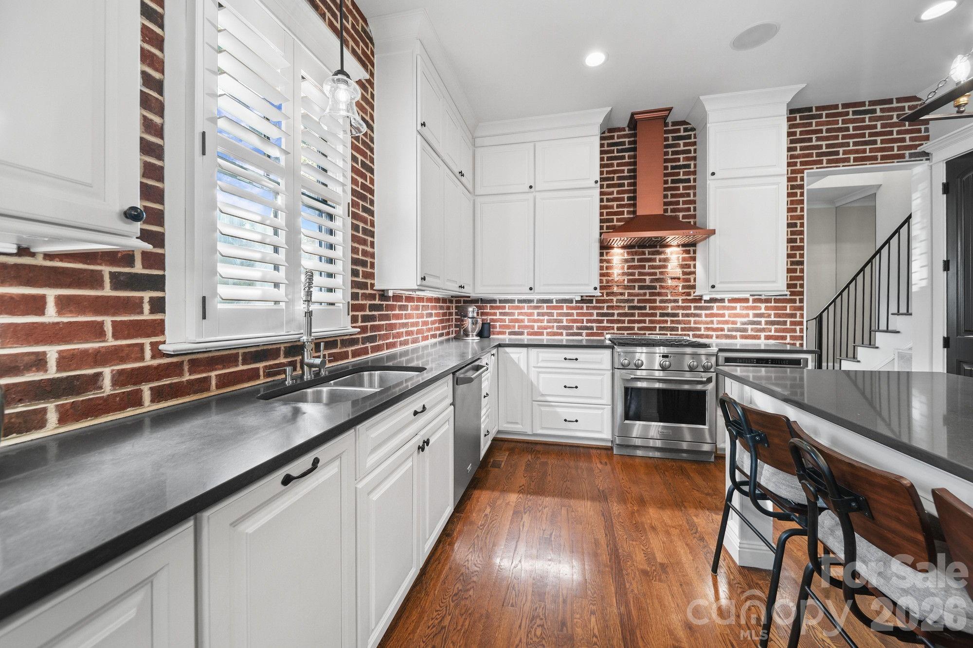 Belmont - Residential