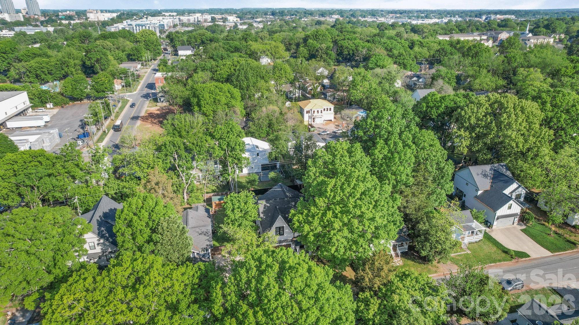 Belmont - Residential