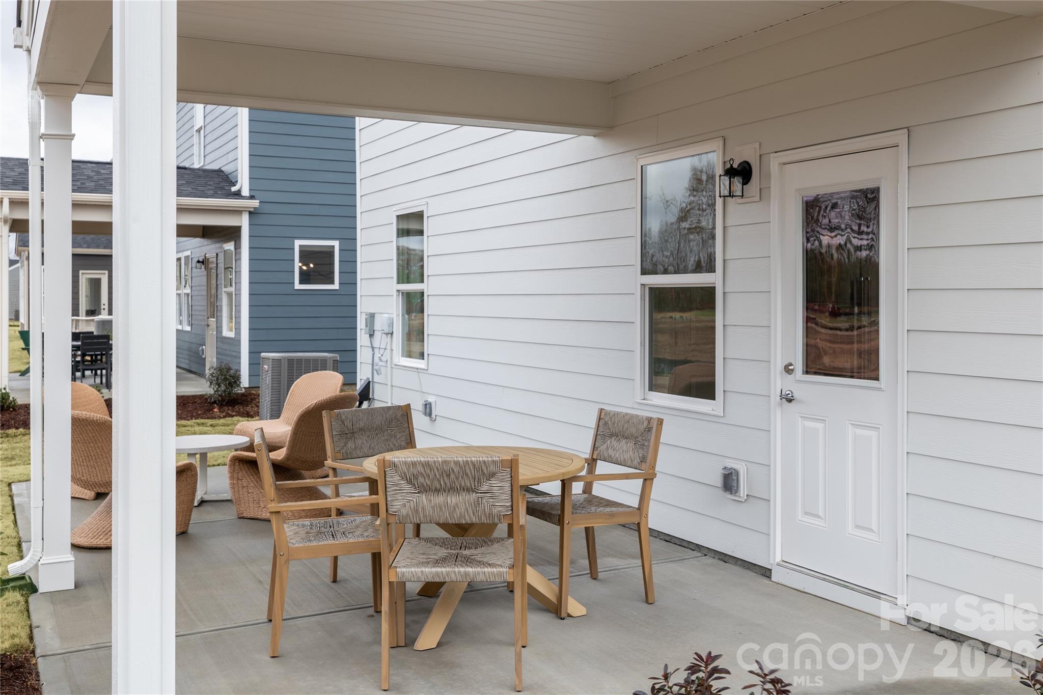 Parkside Crossing - Residential