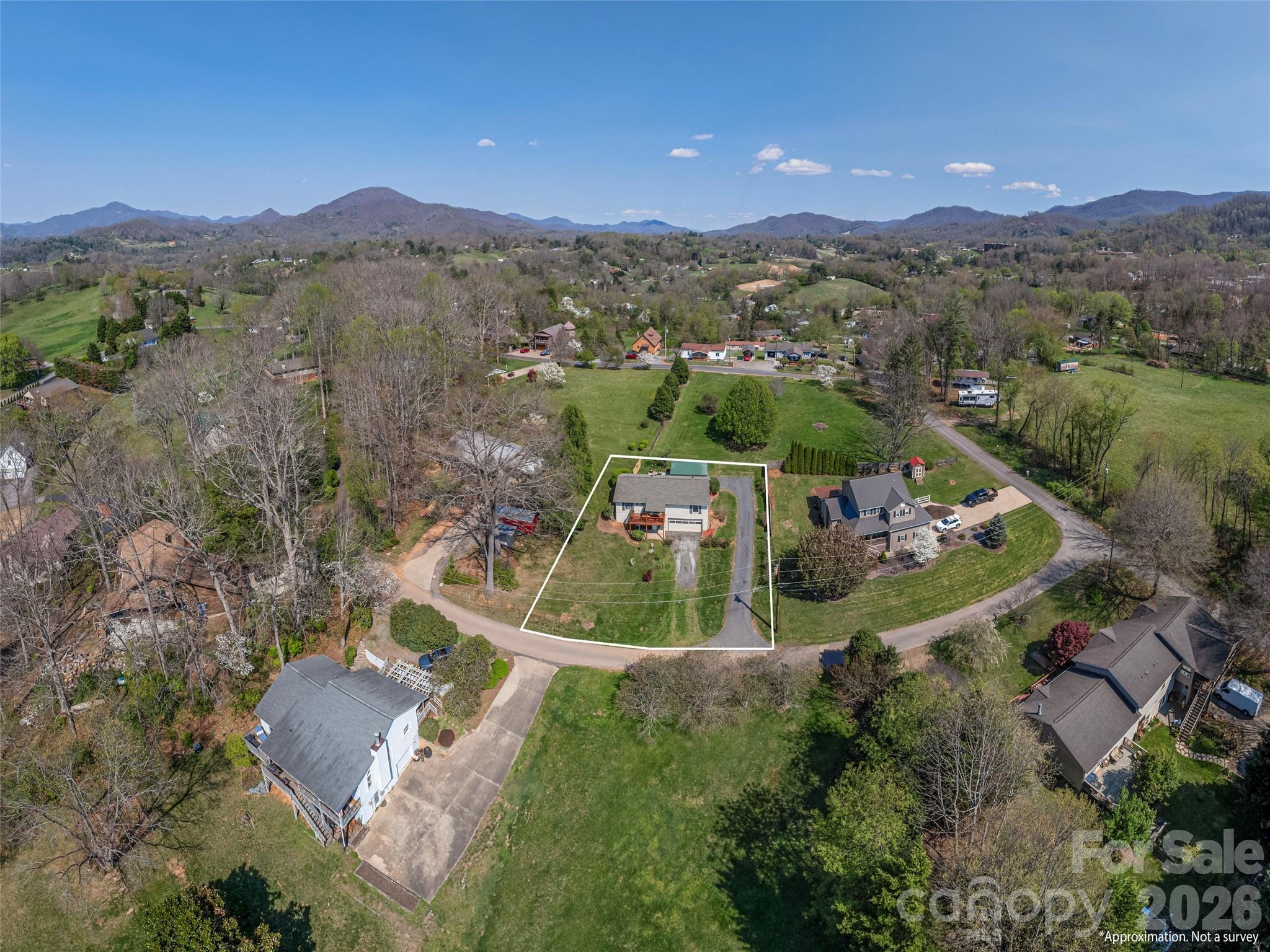 Tuscola Acres - Residential