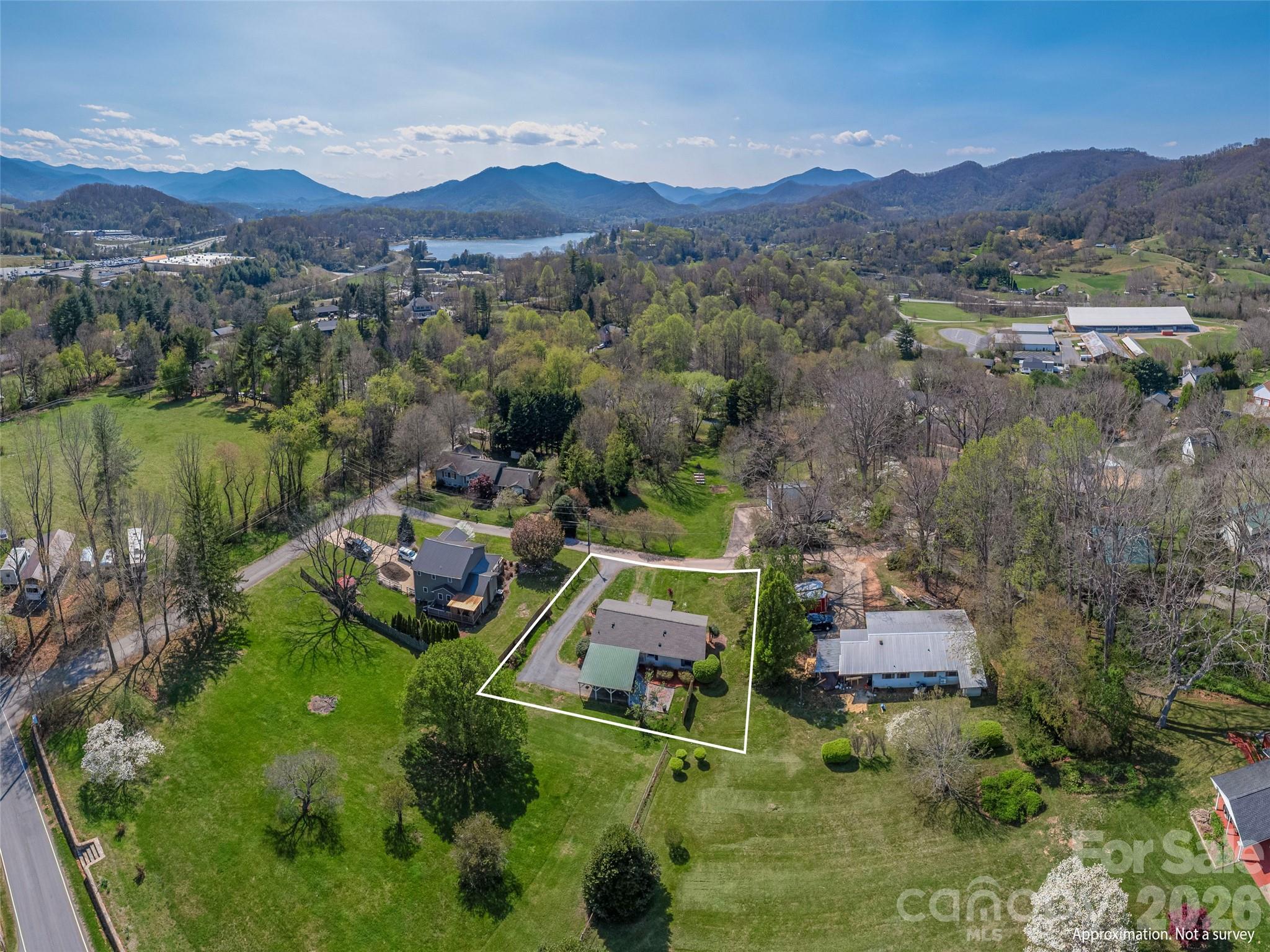 Tuscola Acres - Residential