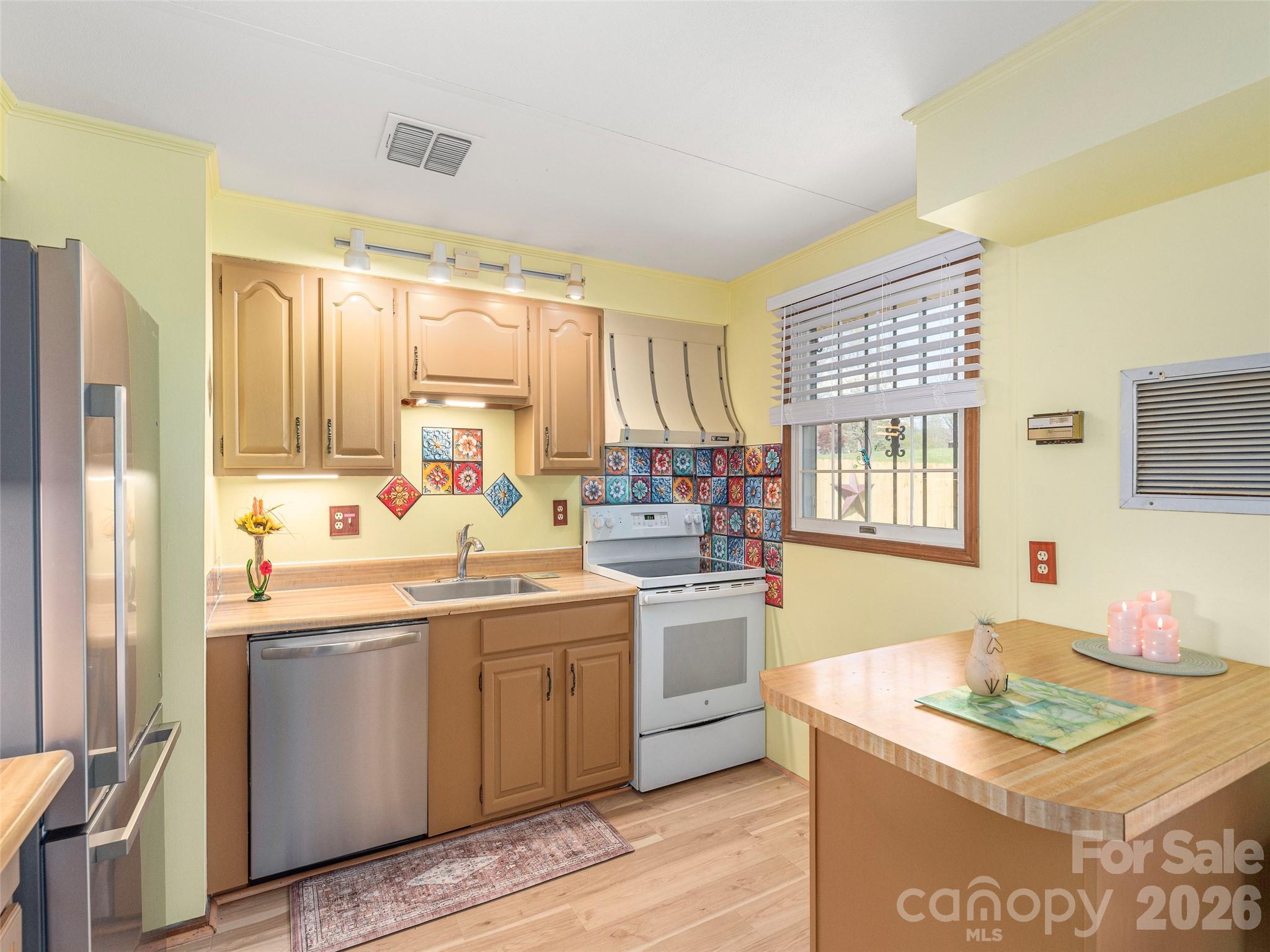 Tuscola Acres - Residential