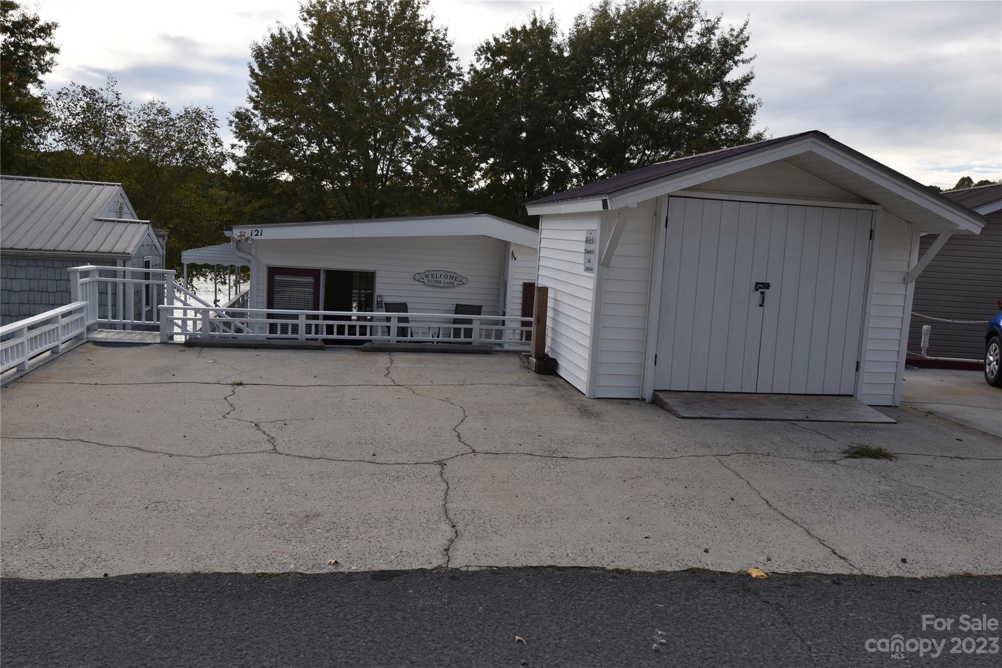 Badin Shores Resort - Residential