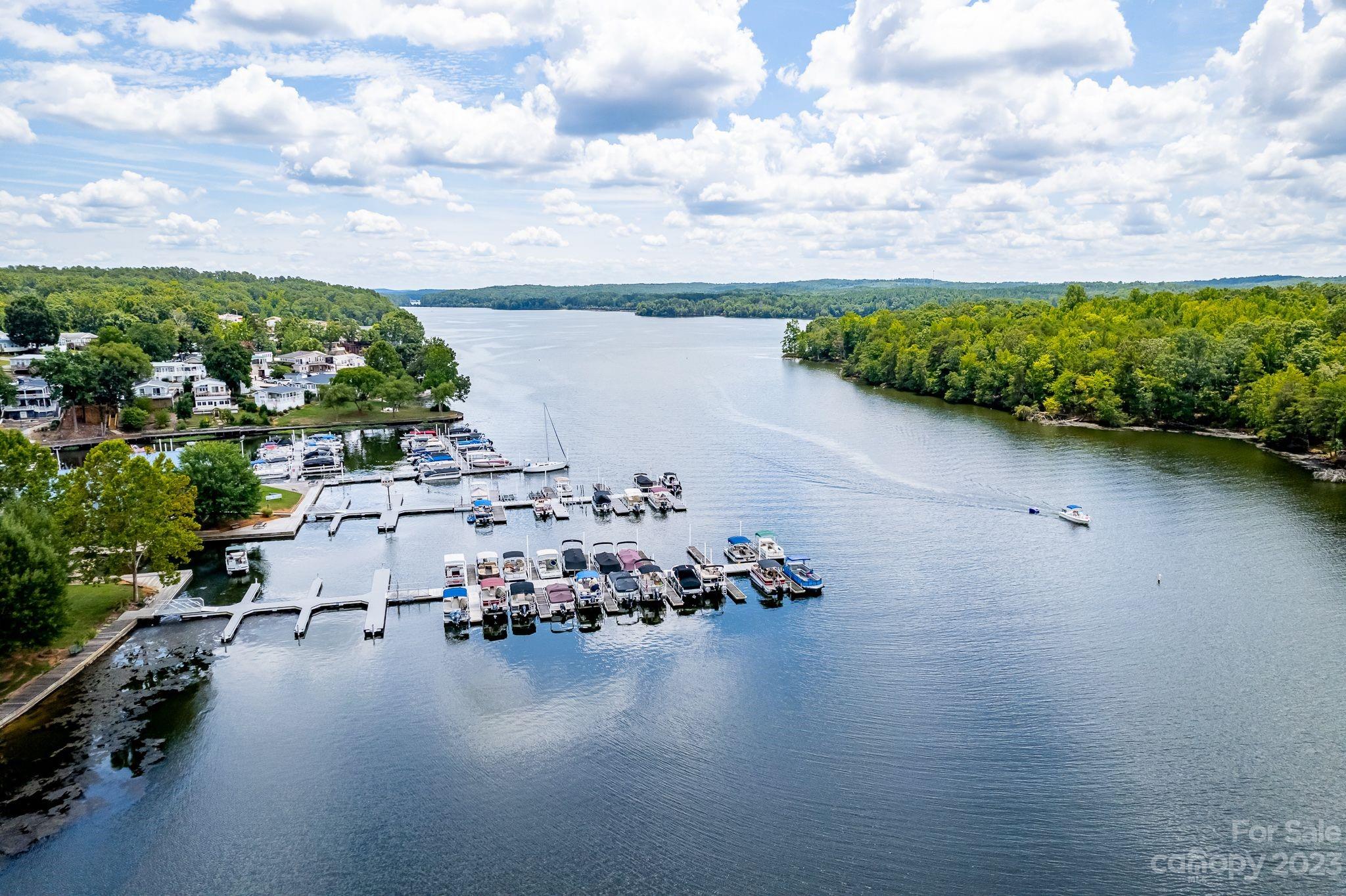 Badin Shores Resort - Residential