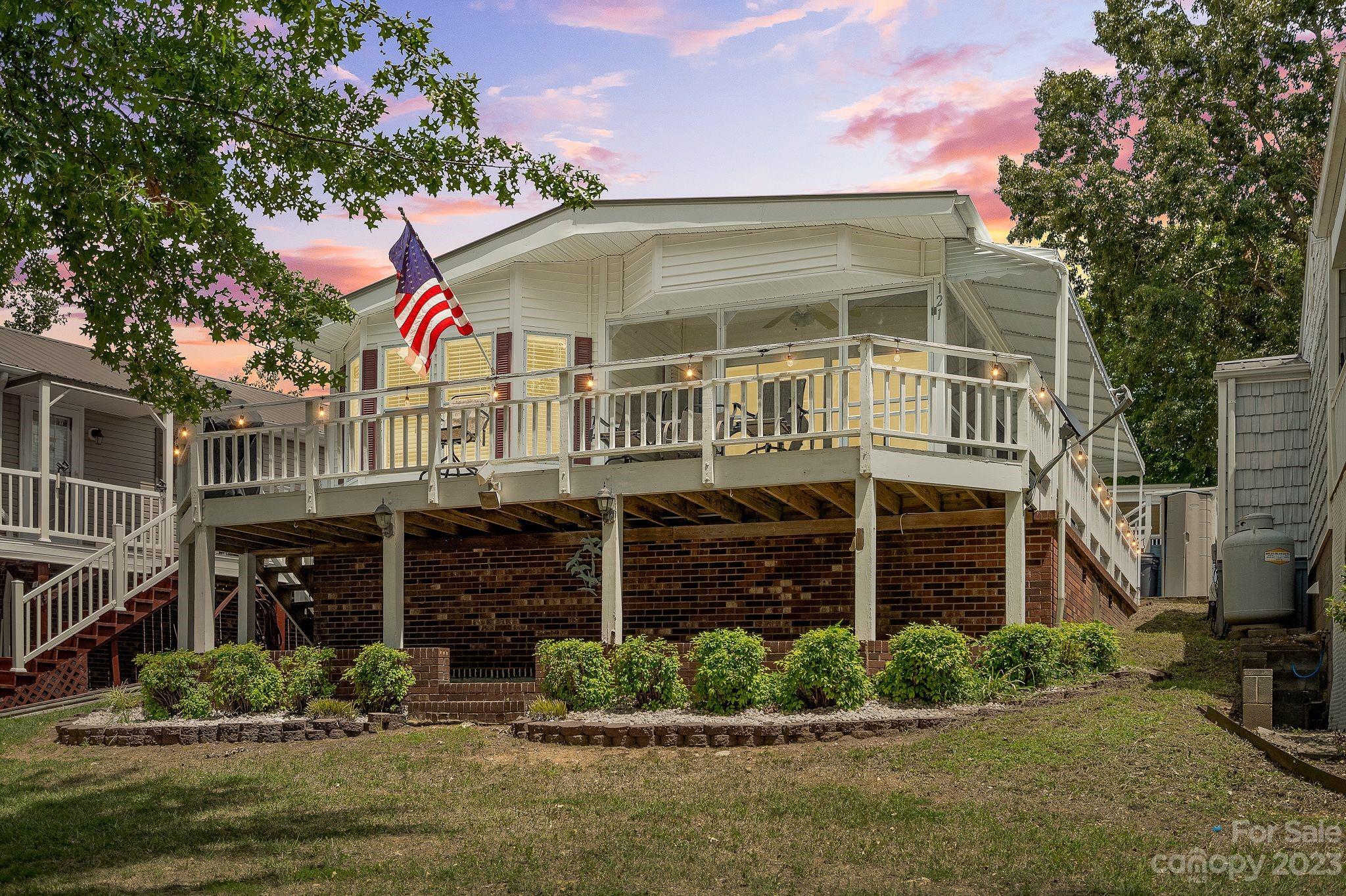 Badin Shores Resort - Residential