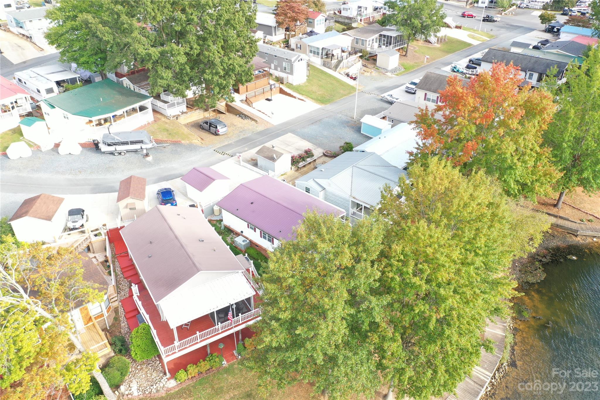 Badin Shores Resort - Residential