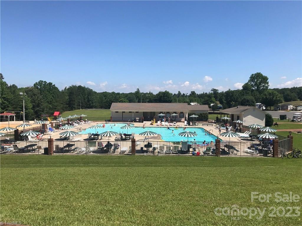 Badin Shores Resort - Residential