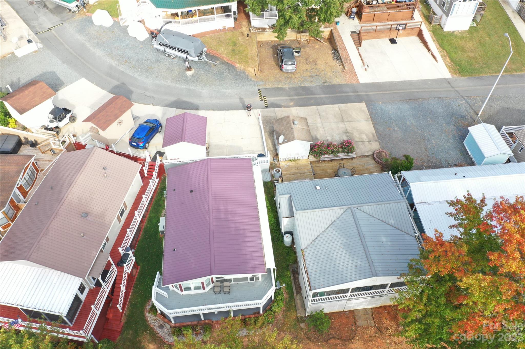 Badin Shores Resort - Residential