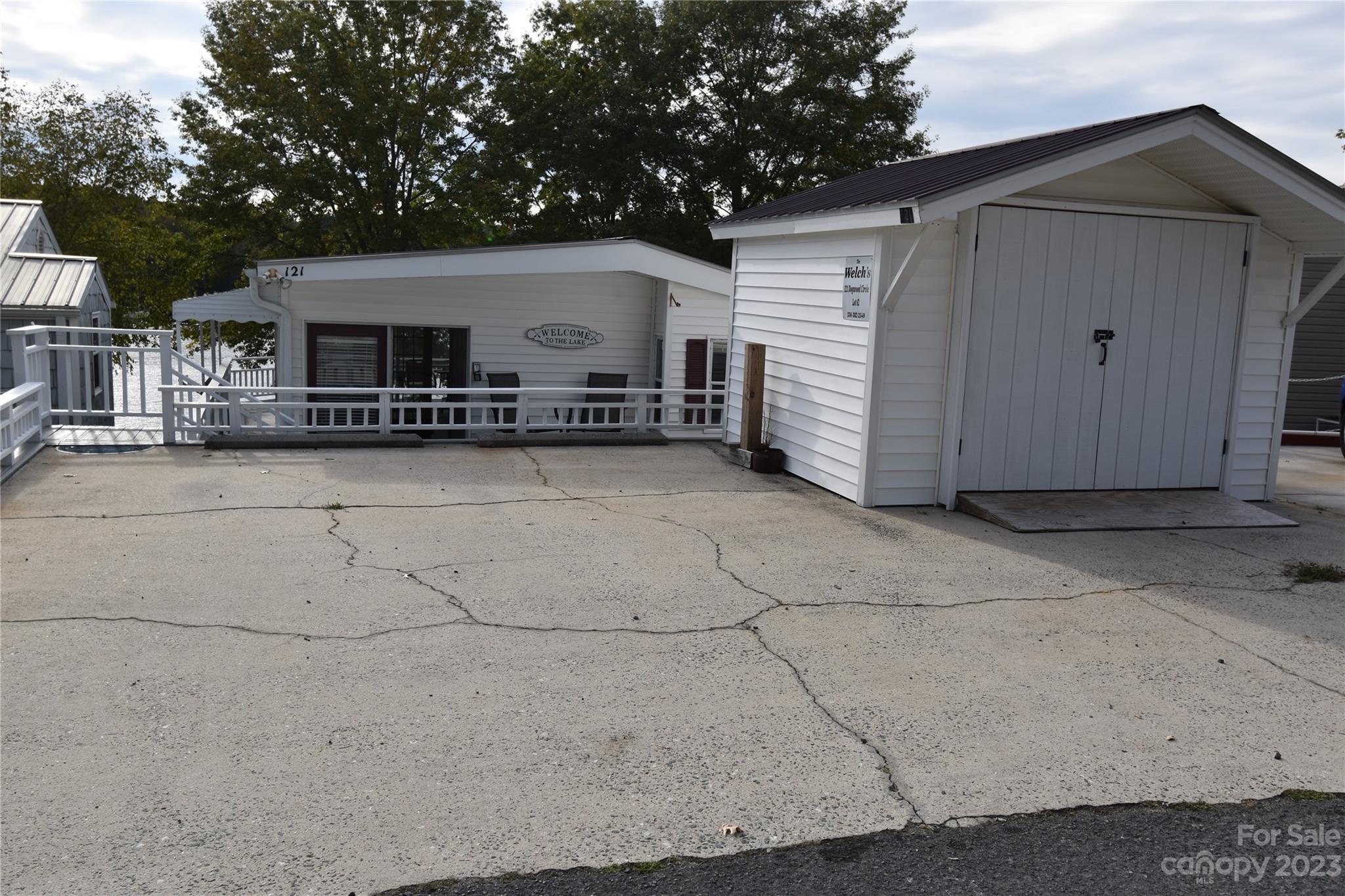 Badin Shores Resort - Residential