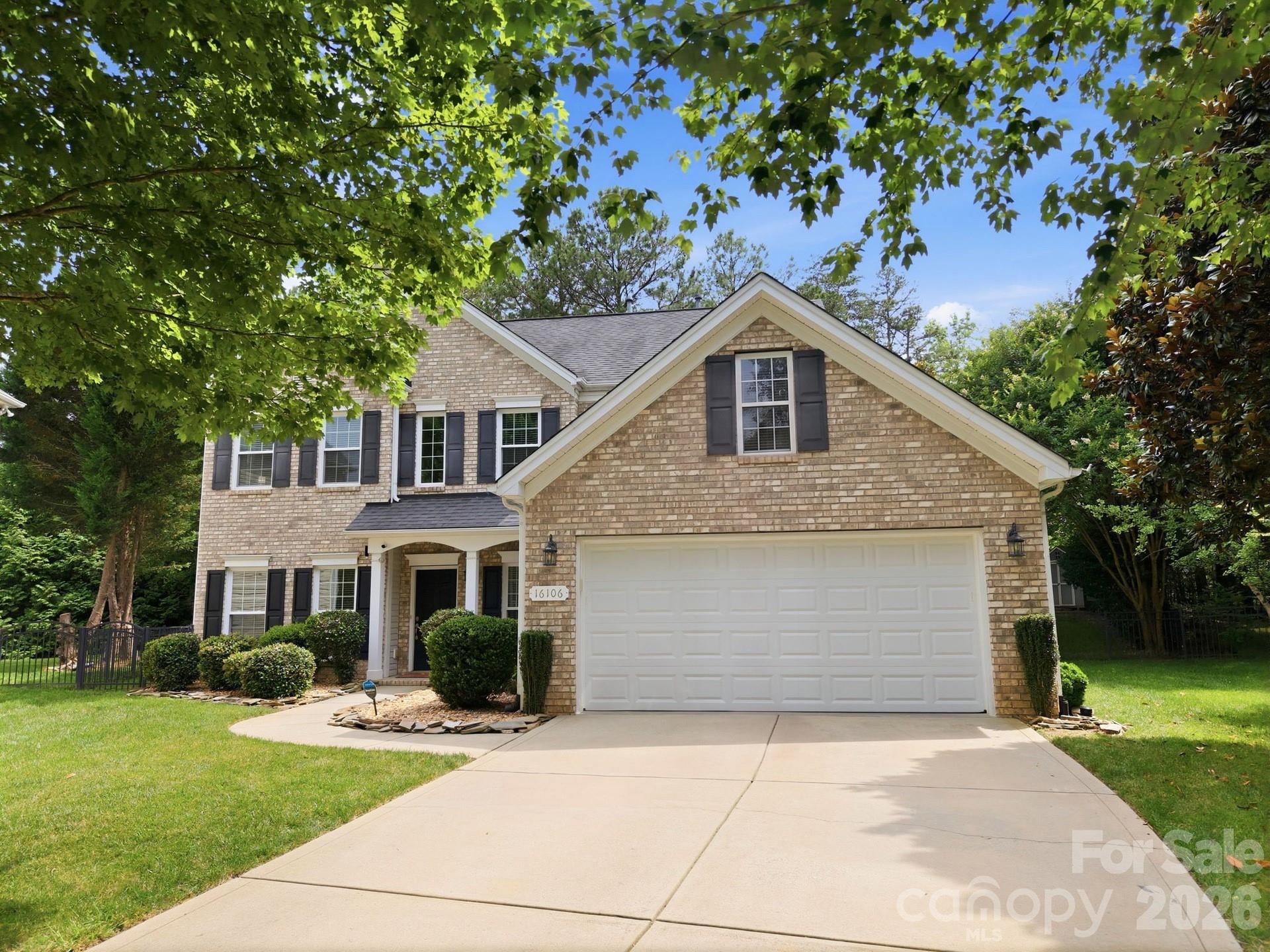 16106 Cloverleaf Court