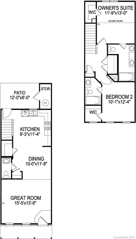 Potters Pointe - Residential