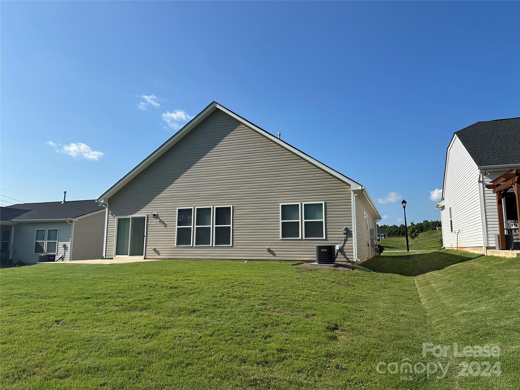 Kinsley - Residential Lease