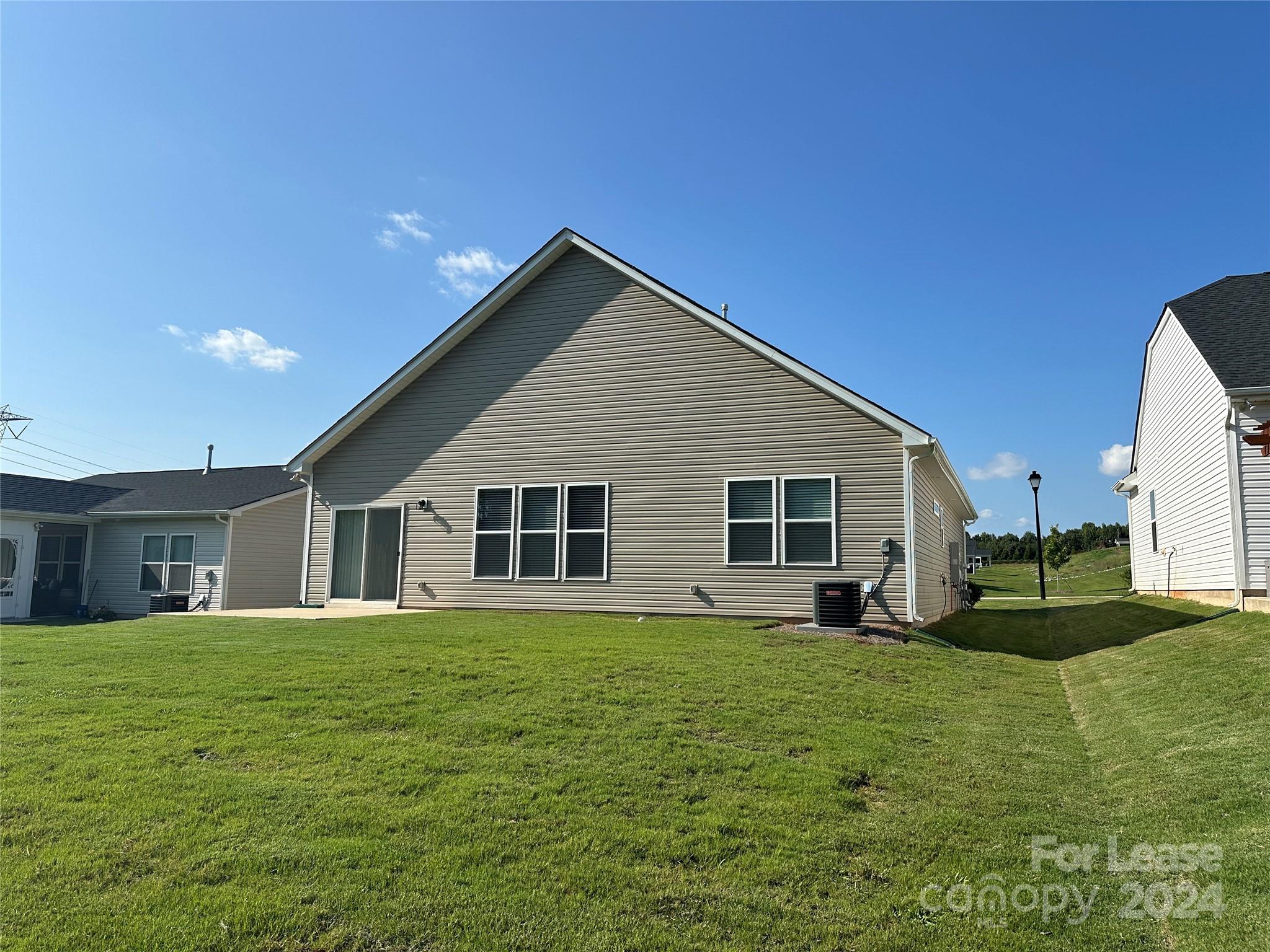 Kinsley - Residential Lease